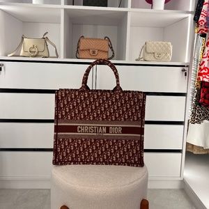 Dior used very little